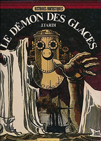 Le Démon des glaces