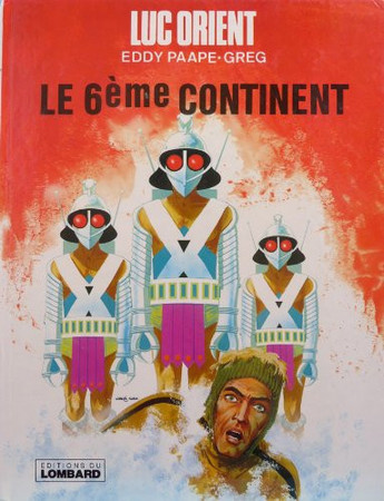 Le 6e continent