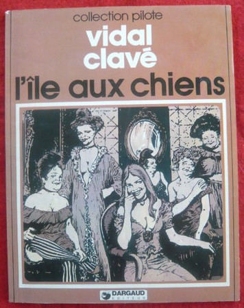 L'Île aux chiens