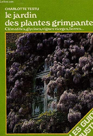 Le Jardin des plantes grimpantes