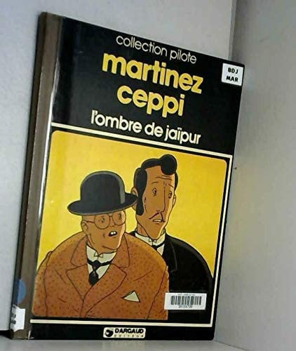 L'Ombre de Jaïpur