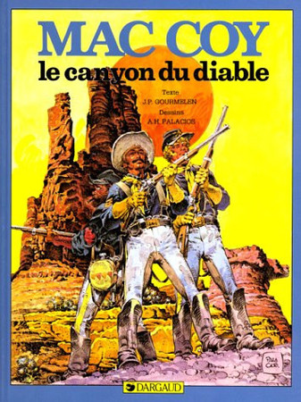 Le canyon du diable