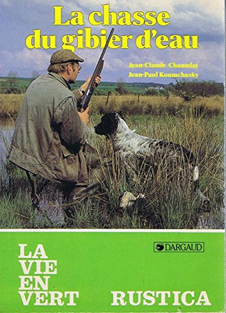 Chasse du gibier d'eau