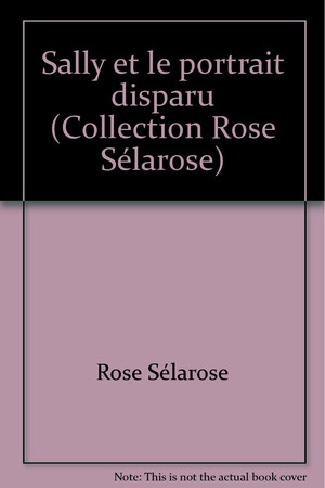 Sally et le portrait disparu