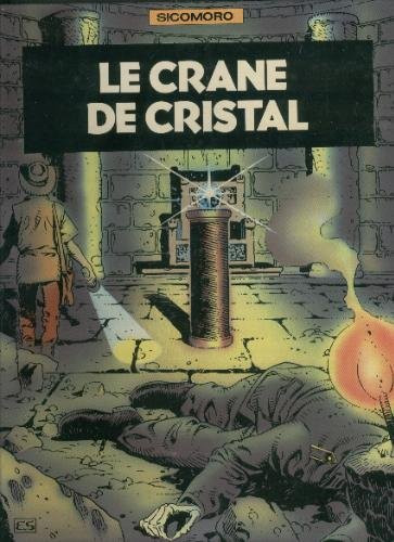 Le crâne de cristal