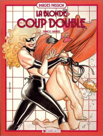 La Blonde coup double