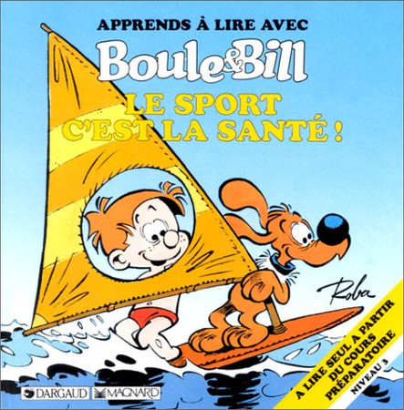 Le sport c'est la santé !