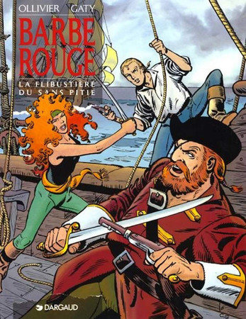 La flibustière du "Sans-Pitié"