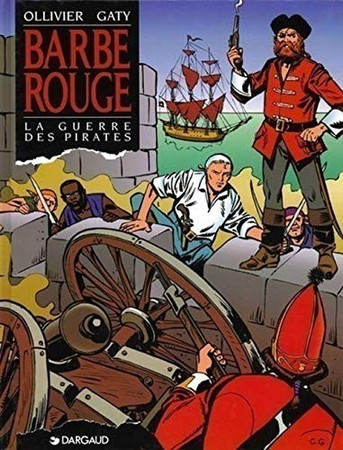 La guerre des pirates