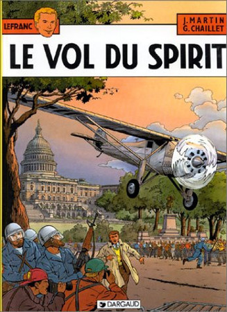 Le vol du "Spirit"