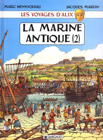 La marine antique
