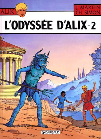 L'Odyssée d'Alix. 2