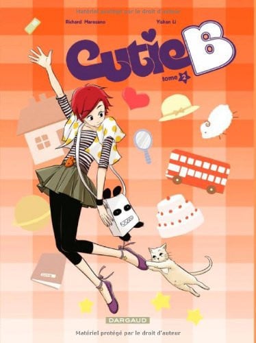 Cutie B. Tome 2