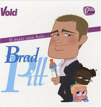Il était une fois Brad Pitt