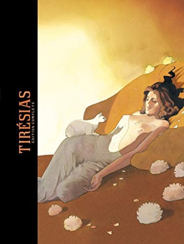 Tirésias: édition complète