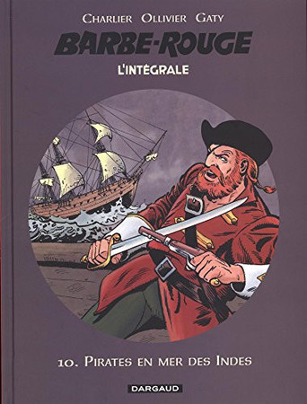 Barbe-Rouge: l'intégrale. 10