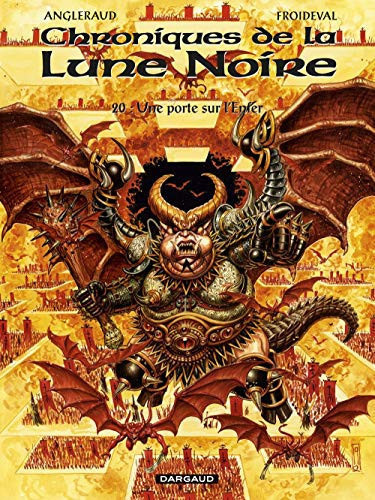 Une porte sur l'enfer