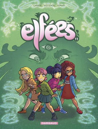 Les elfées. 11
