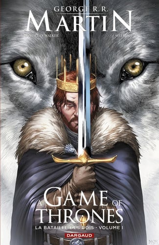 A Game of Thrones - La Bataille des rois - Tome 1
