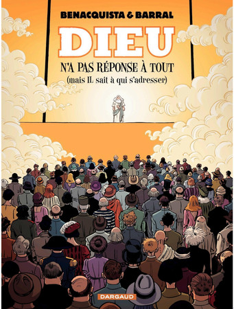 Dieu n'a pas réponse à tout - Tome 2