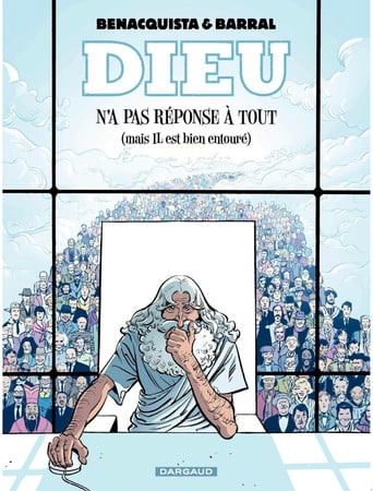 Dieu n'a pas réponse à tout - Tome 1