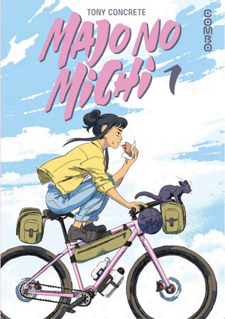 Majo No Michi, Le sentier des sorcières - Tome 1 - Majo No Michi, Le sentier des sorcières