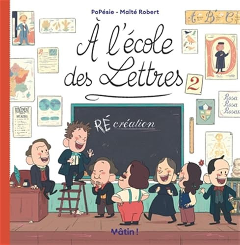 À l'école des lettres. 2