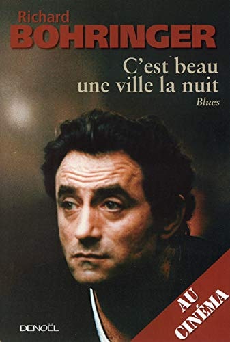 C'est beau une ville la nuit blues