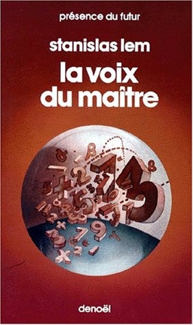 La voix du maitre
