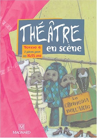 Sept pièces pour les 10-15 ans