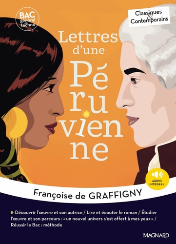 Lettres d'une Péruvienne
