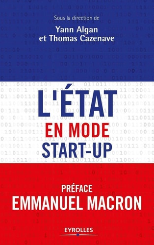 L'État en mode start-up