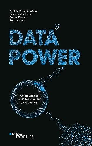 Data power comprenez et exploitez la valeur de la donnée