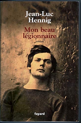 Mon beau légionnaire roman