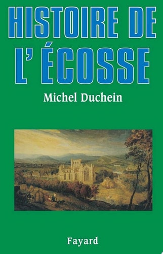 Histoire de l'Ecosse