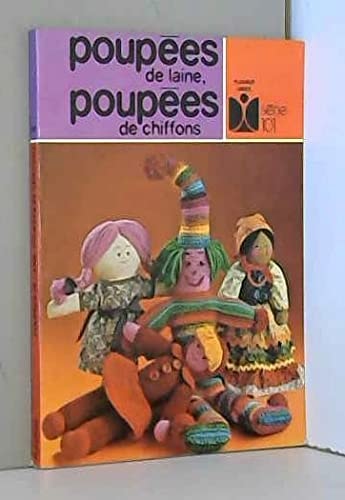 Poupées de laine, poupées de chiffons
