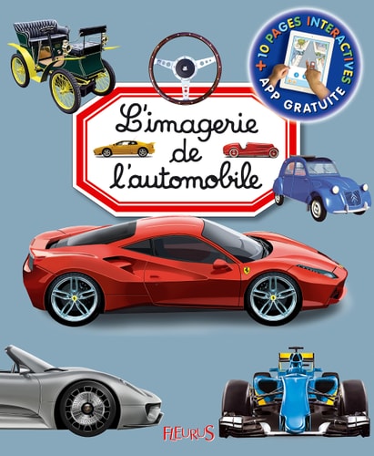 L'imagerie de l'automobile