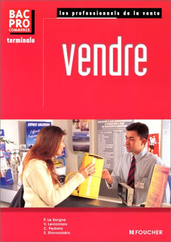 Vendre, terminale