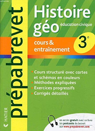 Histoire-géographie, bac STG