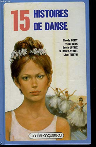 15 histoires de danse