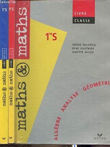Livre classe