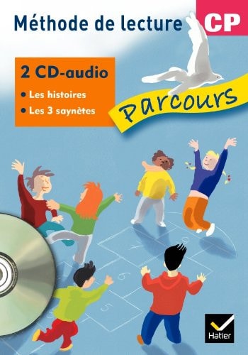 Parcours CP CD audio des histoires à lire