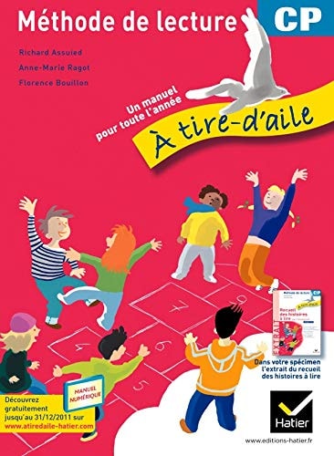 A tire-d'aile CP méthode de lecture