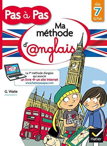 Ma méthode d'anglais