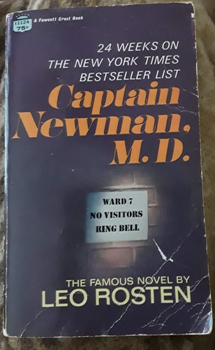 Captain Newman