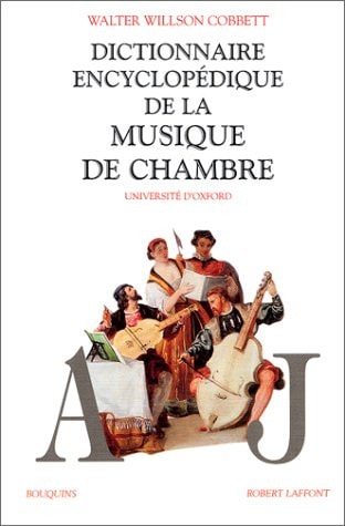 Dictionnaire encyclopédique de la musique de chambre