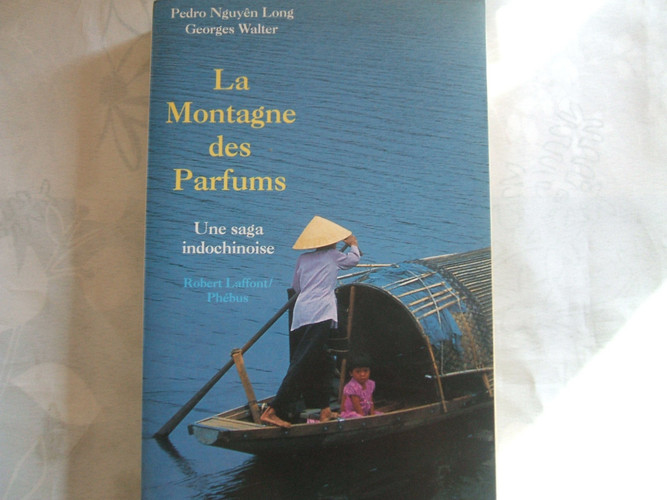 La montagne des parfums