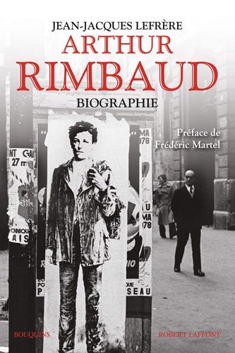 Arthur Rimbaud biographie