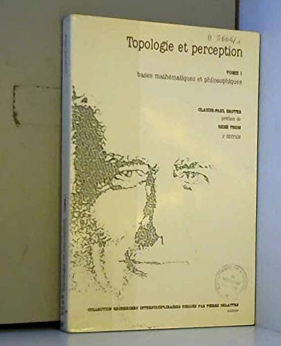 Topologie et perception