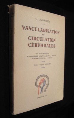 Vascularisation et circulation de l'encéphale